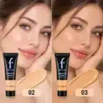 کرم پودر فلورمار flormar مدل Smooth Skin کد 03 - تصویر 2