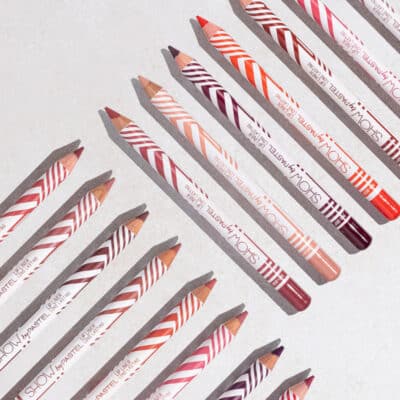 خط لب پاستل PASTEL مدل Show By Pastel Lip Liner(تستر)