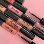 رژلب مایع مات ابریشمی فلورمار Flormar مدل Silk Matte(تستر)