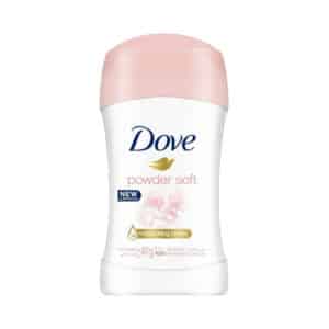 مام ضدتعریق صابونی داو Dove مدل Powder Soft(40 گرم)