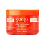 ماسک مو داخل حمام شی باتر کنتو Cantu مدل Deep Treatment(340 گرم)