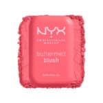 رژگونه پودری نیکس NYX مدل Buttermelt کد 04 (رنگ u know butta) - Image 4