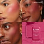 رژگونه پودری نیکس NYX مدل Buttermelt کد 11 (رنگ butta than before) - Image 2