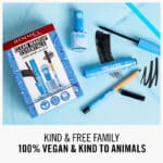 ست 3 عددی ریمل ، مداد چشم و لاک ناخن وگان ریمل لاندن Rimmel London مدل Clean Makeup Essentials - Image 6