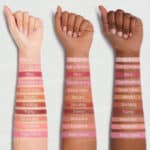 رژگونه پودری شیگلم SHEGLAM مدل Divine Flush Matte Blush رنگ Good Vibes - Image 4
