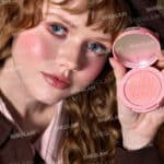 رژگونه پودری کالکشن هری پاتر شیگلم SHEGLAM مدل Happee Birthdae Harry - Image 3