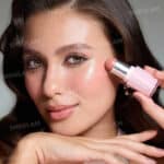 رژگونه استیکی کره ای شیگلم SHEGLAM مدل Buttery Bliss Blush Stick رنگ Hush Hush - Image 3