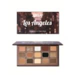 پالت سایه 15 رنگ شیگلم SHEGLAM مدل .Matinée In L.A