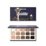 پالت سایه 15 رنگ شیگلم SHEGLAM مدل Showtime In Seattle