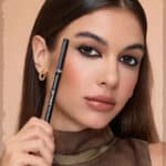 مداد چشم مشکی پیچی شیگلم SHEGLAM مدل Smoke Clouds Kohl رنگ Jet Set - Image 2