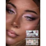 پالت سایه 15 رنگ شیگلم SHEGLAM مدل Orchid Hour - Image 2