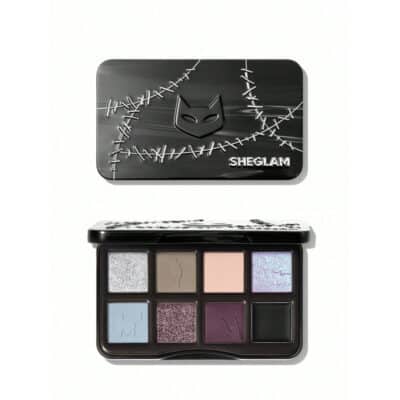 پالت سایه 8 رنگ شیگلم SHEGLAM کالکشن Catwoman مدل Feline Fatale Palette