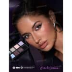 پالت سایه 8 رنگ شیگلم SHEGLAM کالکشن Catwoman مدل Feline Fatale Palette - Image 3