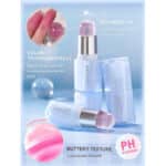 رژگونه استیکی حرارتی شیگلم SHEGLAM مدل Buttery Bliss Blush Stick رنگ PHresh - Image 2