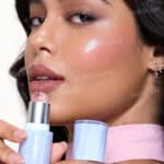 رژگونه استیکی حرارتی شیگلم SHEGLAM مدل Buttery Bliss Blush Stick رنگ PHresh - Image 4