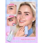 رژگونه استیکی حرارتی شیگلم SHEGLAM مدل Buttery Bliss Blush Stick رنگ PHresh - Image 5