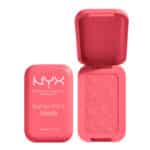 رژگونه پودری نیکس NYX مدل Buttermelt کد 04 (رنگ u know butta)