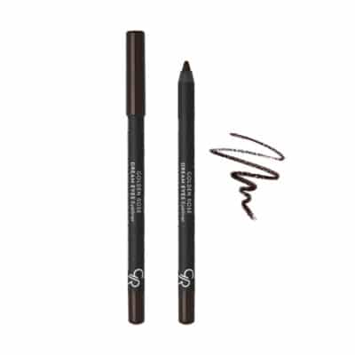 مداد چشم ضدآب گلدن رز مدل Dream Eyes کد 407(رنگ Reddish Brown)