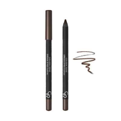 مداد چشم ضدآب گلدن رز مدل Dream Eyes کد 410(رنگ Deep Brown)