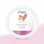 کرم مرطوب کننده صورت و بدن داو Dove مدل Body Love Beauty Cream(75 میل)