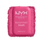 رژگونه پودری نیکس NYX مدل Buttermelt کد 07 (رنگ butta with me) - Image 4