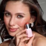 رژگونه استیکی کره ای شیگلم SHEGLAM مدل Buttery Bliss Blush Stick رنگ Chestnut Flush - Image 3