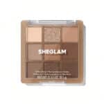 پالت سایه 9 رنگ شیگلم SHEGLAM رنگ Coffee Shop