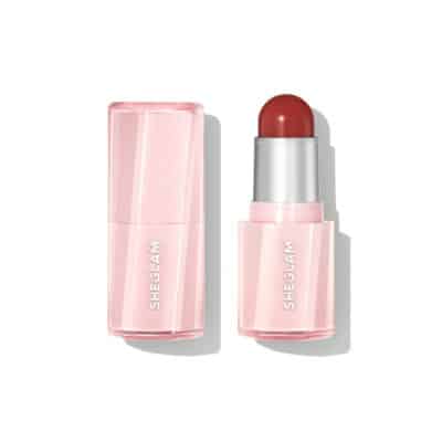 رژگونه استیکی کره ای شیگلم SHEGLAM مدل Buttery Bliss Blush Stick رنگ Chestnut Flush