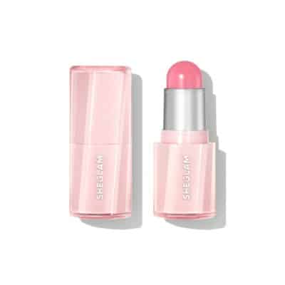 رژگونه استیکی کره ای شیگلم SHEGLAM مدل Buttery Bliss Blush Stick رنگ Guava Juice