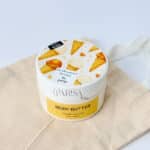 کره بدن Poney رایحه Vanilla Caramel Ice Cream(150 گرم) - Image 2