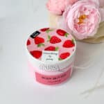 کره بدن Poney رایحه Strawberry(150 گرم) - Image 2