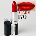 رژلب جامد کرمی ریمل لاندن Rimmel London مدل Lasting Finish Lipstick کد 170(رنگ Alarm)