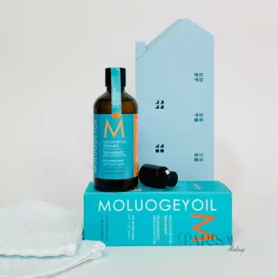 روغن آرگان MOLUOGEYOIL(100میل)