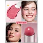 رژگونه استیکی کره ای شیگلم SHEGLAM مدل Buttery Bliss Blush Stick رنگ Love Cake - Image 2