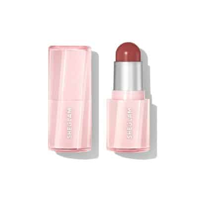 رژگونه استیکی کره ای شیگلم SHEGLAM مدل Buttery Bliss Blush Stick رنگ Painted Peony