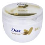 کرم مرطوب کننده بدن داو Dove مدل Silky Pampering Body Cream(300 میل) - Image 2