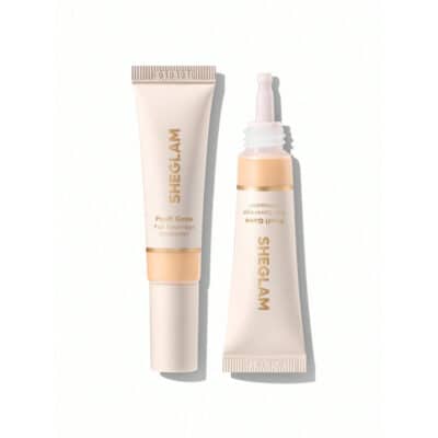 کانسیلر تیوبی فول کاور شیگلم SHEGLAM مدل Poof! Gone Full Coverage Concealer رنگ Fair