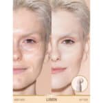 کانسیلر تیوبی فول کاور شیگلم SHEGLAM مدل Poof! Gone Full Coverage Concealer رنگ Linen - Image 2