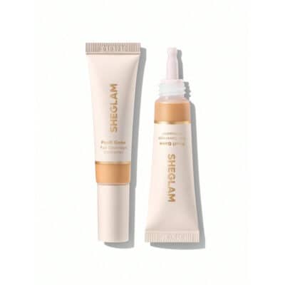 کانسیلر تیوبی فول کاور شیگلم SHEGLAM مدل Poof! Gone Full Coverage Concealer رنگ Nude