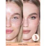 کانسیلر تیوبی فول کاور شیگلم SHEGLAM مدل Poof! Gone Full Coverage Concealer رنگ Pink Pearl - Image 2
