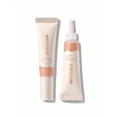کانسیلر تیوبی فول کاور شیگلم SHEGLAM مدل Poof! Gone Full Coverage Concealer رنگ Pink Pearl