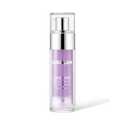 پرایمر آبرسان بلوبری و AHA شیگلم SHEGLAM مدل Good Grip Hydrating Primer Blueberry + AHA