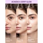 پرایمر آبرسان بلوبری و AHA شیگلم SHEGLAM مدل Good Grip Hydrating Primer Blueberry + AHA - Image 6