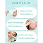 اسپری زیرساز و فیکس کننده آرایش شیگلم SHEGLAM مدل Good Grip Hydrating Prime & Set Spray(55 میل) - Image 2