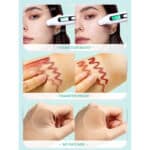 اسپری زیرساز و فیکس کننده آرایش شیگلم SHEGLAM مدل Good Grip Hydrating Prime & Set Spray(55 میل) - Image 4