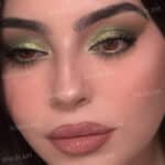 پالت سایه 8 رنگ شیگلم SHEGLAM مدل Please 8-Pan Palette رنگ Sage - Image 2