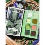 پالت سایه 8 رنگ شیگلم SHEGLAM مدل Please 8-Pan Palette رنگ Sage - Image 4