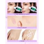 پرایمر آبرسان بلوبری و AHA شیگلم SHEGLAM مدل Good Grip Hydrating Primer Blueberry + AHA - Image 3