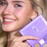 پالت سایه 8 رنگ شیگلم SHEGLAM مدل Please 8-Pan Palette رنگ Dusty Lilac - Image 4