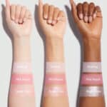 سایه طبقاتی 3 رنگ شیگلم SHEGLAM کالکشن هلو کیتی مدل Hello Kitty Darling Dear Shadow Stack رنگ Sugar Cookie - Image 4